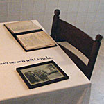 Markt 12, Untergetauchten und Widerstandsmuseum
