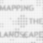 Mapping the Landscape